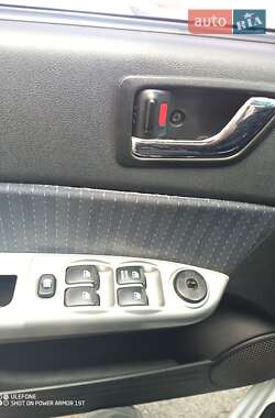 Хэтчбек Hyundai Getz 2008 в 