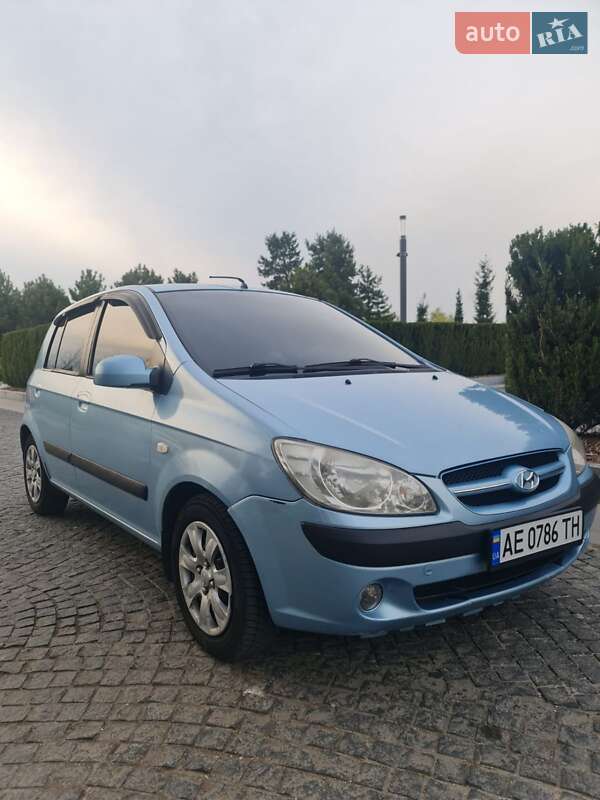 Hyundai Getz 2006