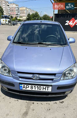 Хэтчбек Hyundai Getz 2004 в 