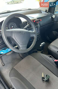 Хэтчбек Hyundai Getz 2004 в 