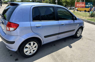 Хэтчбек Hyundai Getz 2004 в 