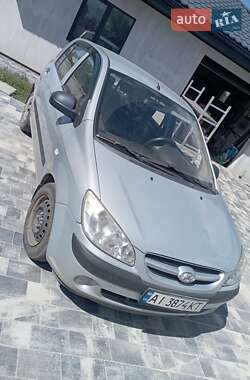 Хэтчбек Hyundai Getz 2008 в Мотовиловке