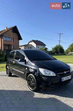 Хэтчбек Hyundai Getz 2005 в Львове