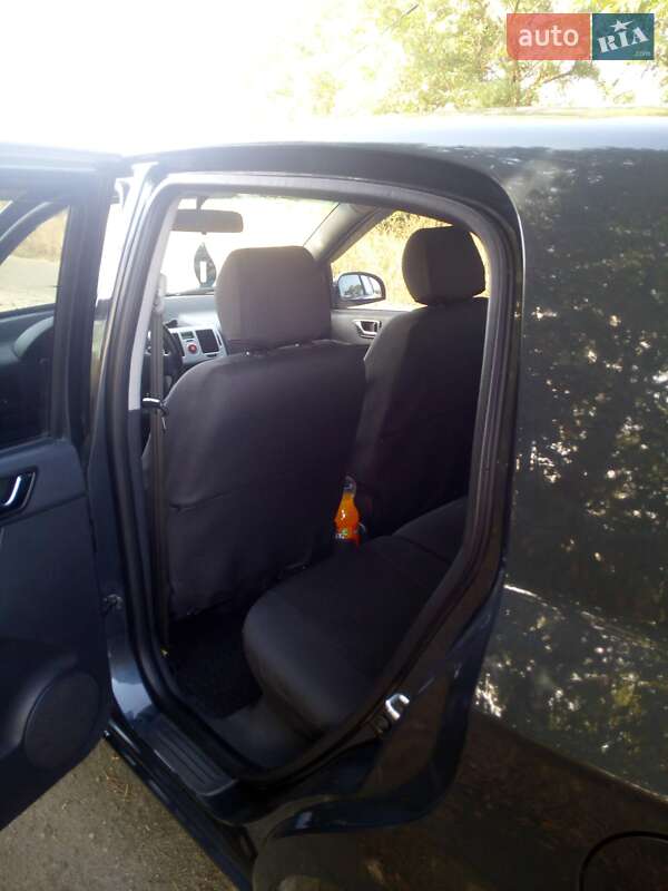 Хэтчбек Hyundai Getz 2011 в Балаклее