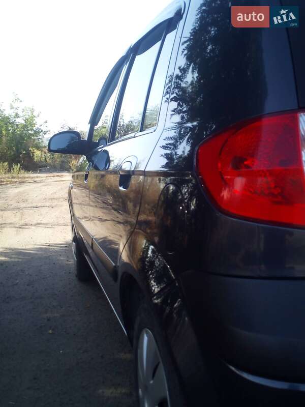 Хэтчбек Hyundai Getz 2011 в Балаклее