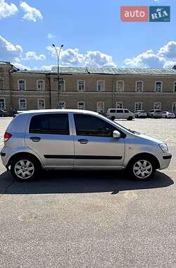 Хэтчбек Hyundai Getz 2004 в 