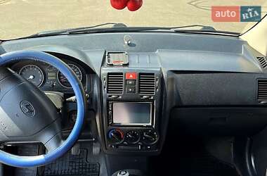 Хэтчбек Hyundai Getz 2004 в 