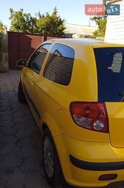 Хэтчбек Hyundai Getz 2004 в 