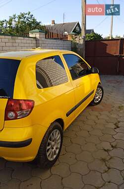 Хэтчбек Hyundai Getz 2004 в 