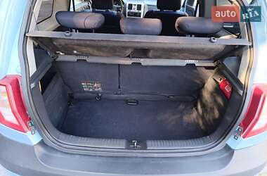 Хэтчбек Hyundai Getz 2006 в 
