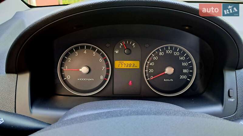 Хэтчбек Hyundai Getz 2005 в Кропивницком