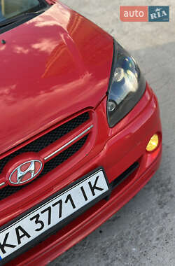 Хэтчбек Hyundai Getz 2007 в 