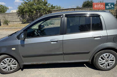 Хэтчбек Hyundai Getz 2005 в 