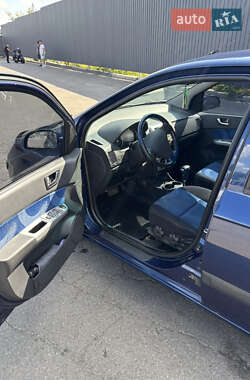 Хэтчбек Hyundai Getz 2007 в 