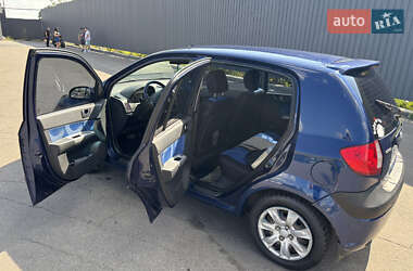 Хэтчбек Hyundai Getz 2007 в 