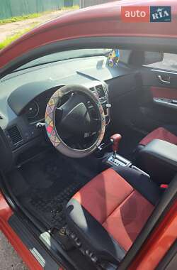 Хэтчбек Hyundai Getz 2007 в 