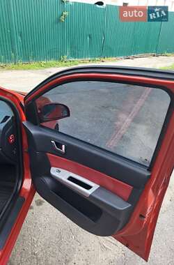 Хэтчбек Hyundai Getz 2007 в 