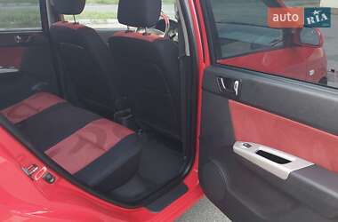 Хэтчбек Hyundai Getz 2006 в 