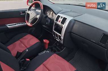 Хэтчбек Hyundai Getz 2006 в 