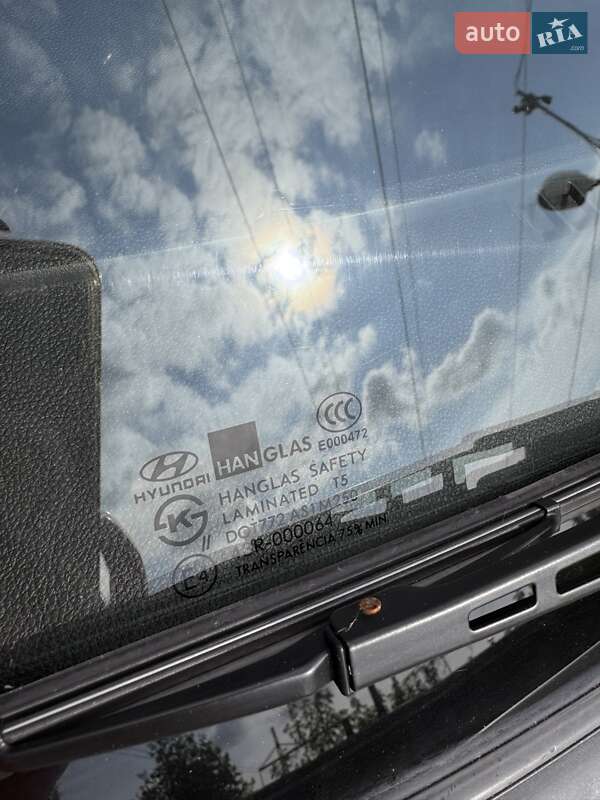 Хэтчбек Hyundai Getz 2008 в Киеве