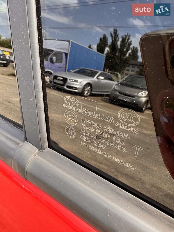 Хэтчбек Hyundai Getz 2008 в Киеве