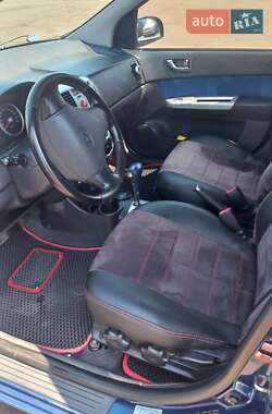 Хэтчбек Hyundai Getz 2006 в 