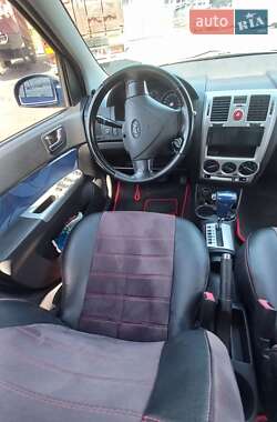 Хэтчбек Hyundai Getz 2006 в 