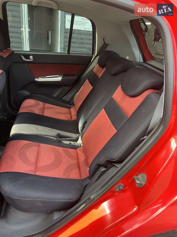 Хэтчбек Hyundai Getz 2007 в Покотиловке