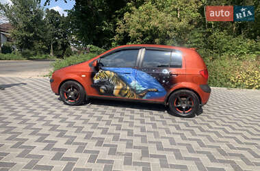 Хэтчбек Hyundai Getz 2006 в 