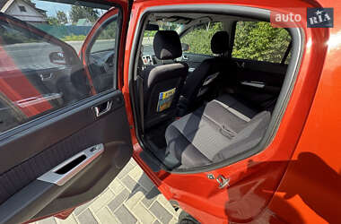Хэтчбек Hyundai Getz 2006 в 