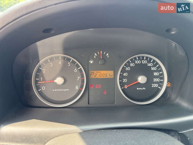 Хэтчбек Hyundai Getz 2006 в Броварах фото 15 Хэтчбек Hyundai Getz 2006 в Броварах