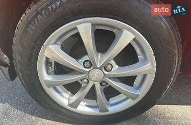 Хэтчбек Hyundai Getz 2010 в 