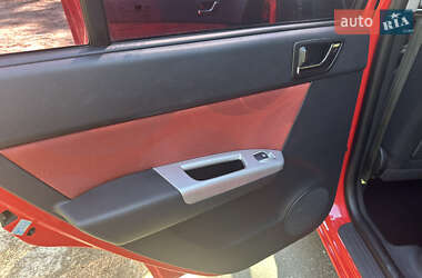 Хэтчбек Hyundai Getz 2010 в 