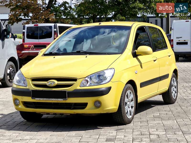 Hyundai Getz 2006