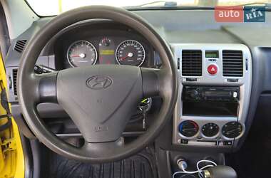 Хэтчбек Hyundai Getz 2006 в 
