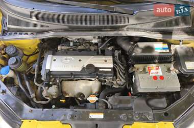 Хэтчбек Hyundai Getz 2006 в 