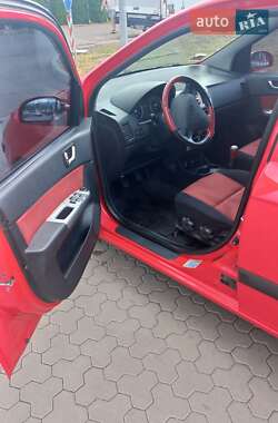 Хэтчбек Hyundai Getz 2008 в 