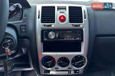 Хэтчбек Hyundai Getz 2006 в 