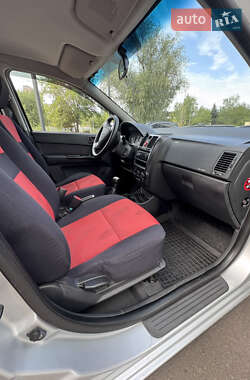 Хэтчбек Hyundai Getz 2006 в 