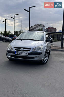 Хэтчбек Hyundai Getz 2006 в 