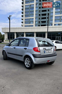 Хэтчбек Hyundai Getz 2006 в 