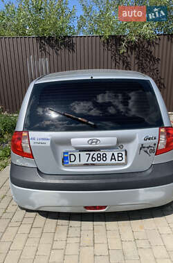 Хэтчбек Hyundai Getz 2006 в 