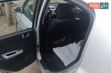 Хэтчбек Hyundai Getz 2006 в 