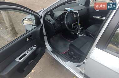 Хэтчбек Hyundai Getz 2006 в 