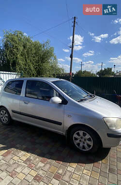 Хетчбек Hyundai Getz 2004 в Ізюмі