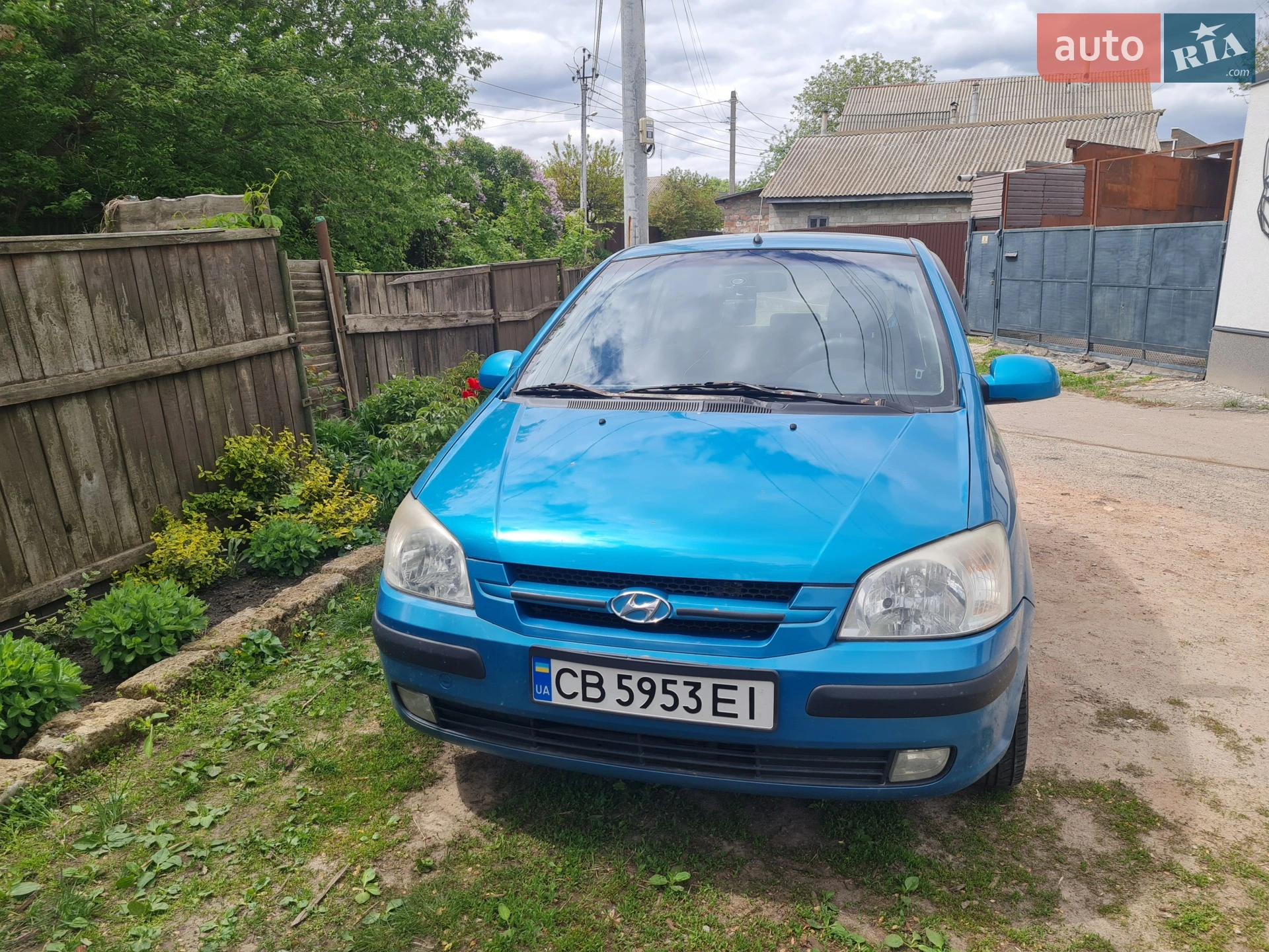 Hyundai Getz 2005