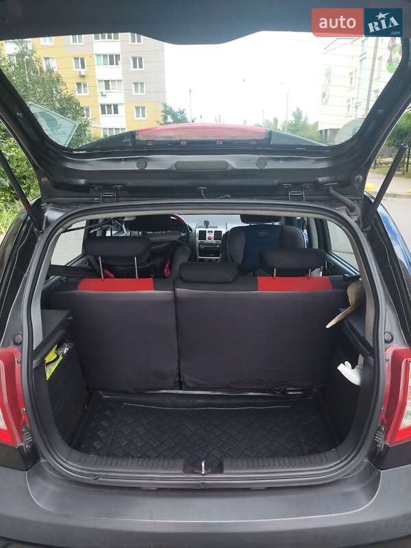 Хэтчбек Hyundai Getz 2008 в Киеве фото 25 Хэтчбек Hyundai Getz 2008 в Киеве