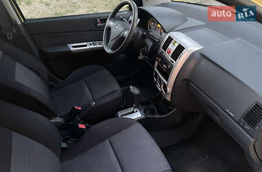 Хэтчбек Hyundai Getz 2008 в 