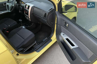 Хэтчбек Hyundai Getz 2008 в 