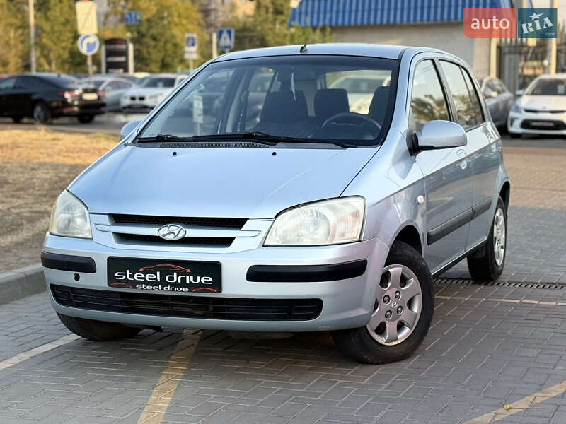 Hyundai Getz 2004